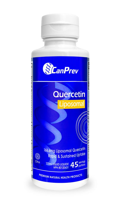 Liposomal Quercetin – Citrus