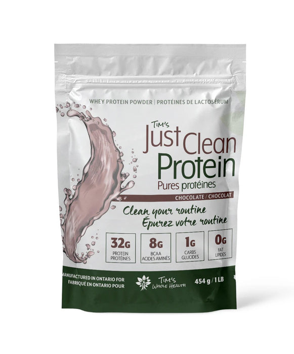 Just Clean Protein