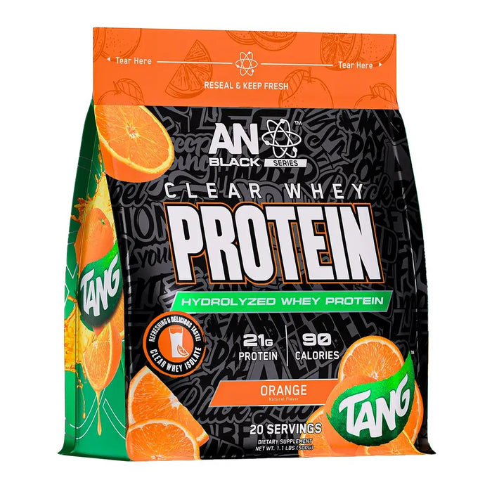 Clear Whey Protein
