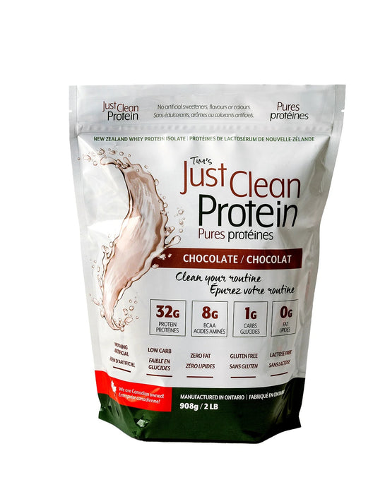 Just Clean Protein