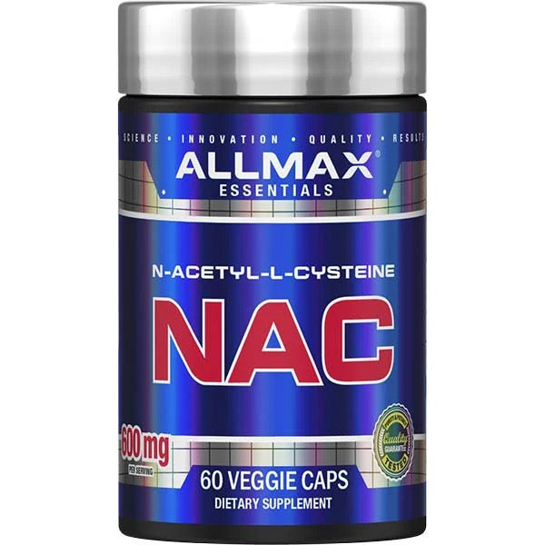 NAC - DETOX SUPPLEMENT