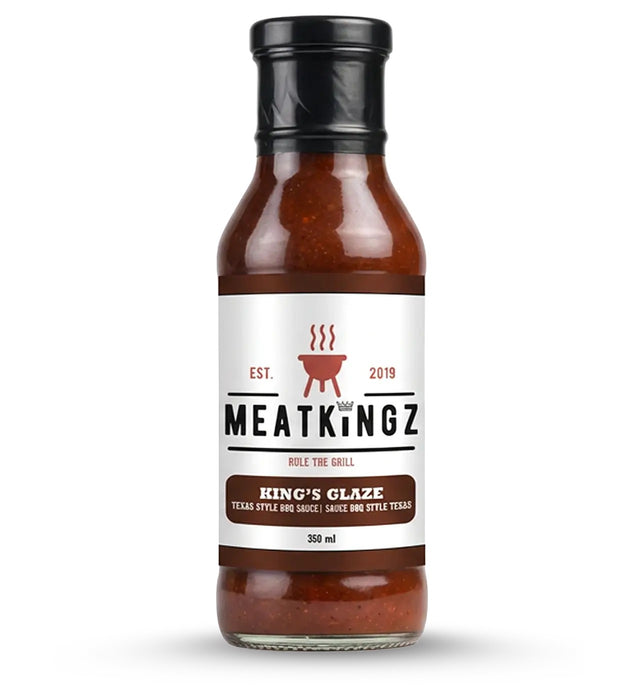 King's Glaze BBQ Sauce