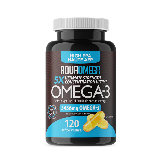 AQUA 5X Omega-3