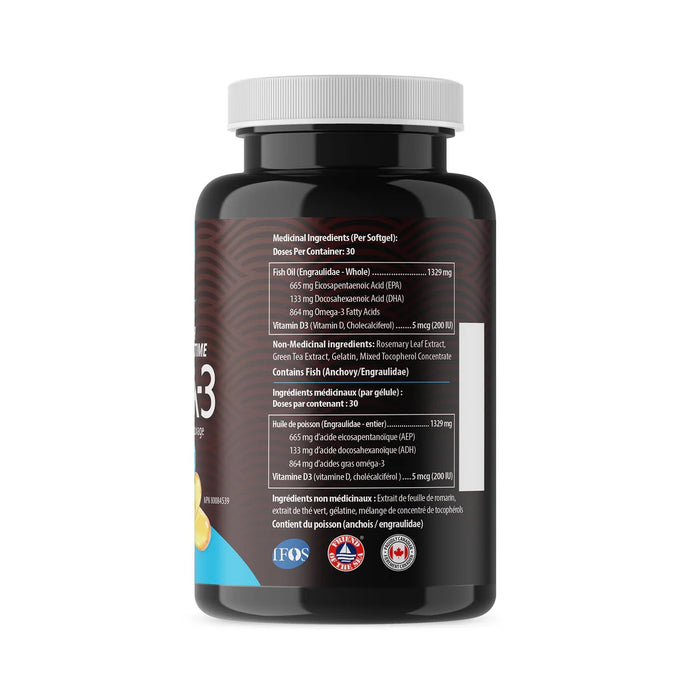 AQUA 5X Omega-3