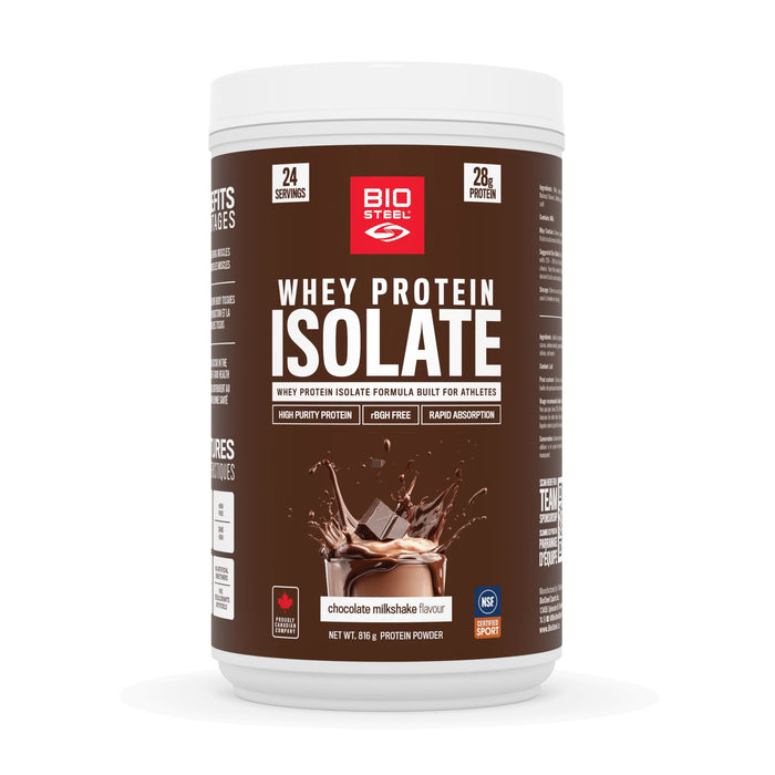 WHEY PROTEIN ISOLATE