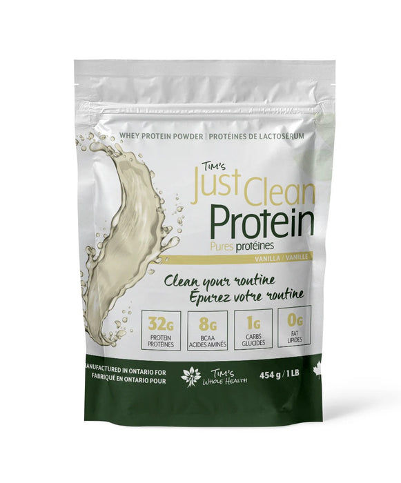 Just Clean Protein