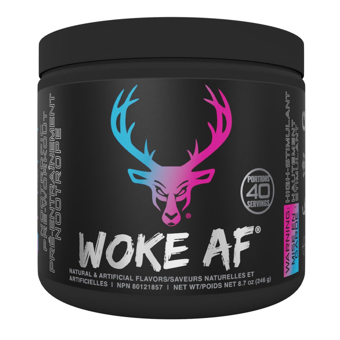 WOKE -AF