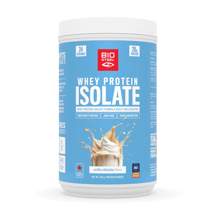 WHEY PROTEIN ISOLATE