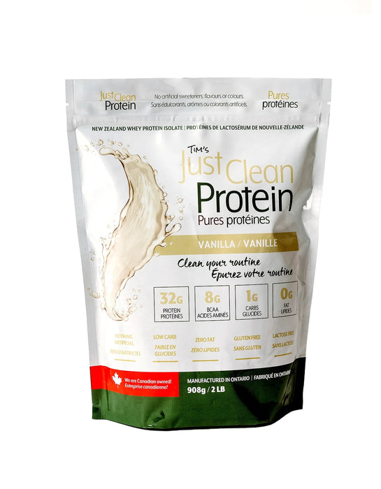 Just Clean Protein