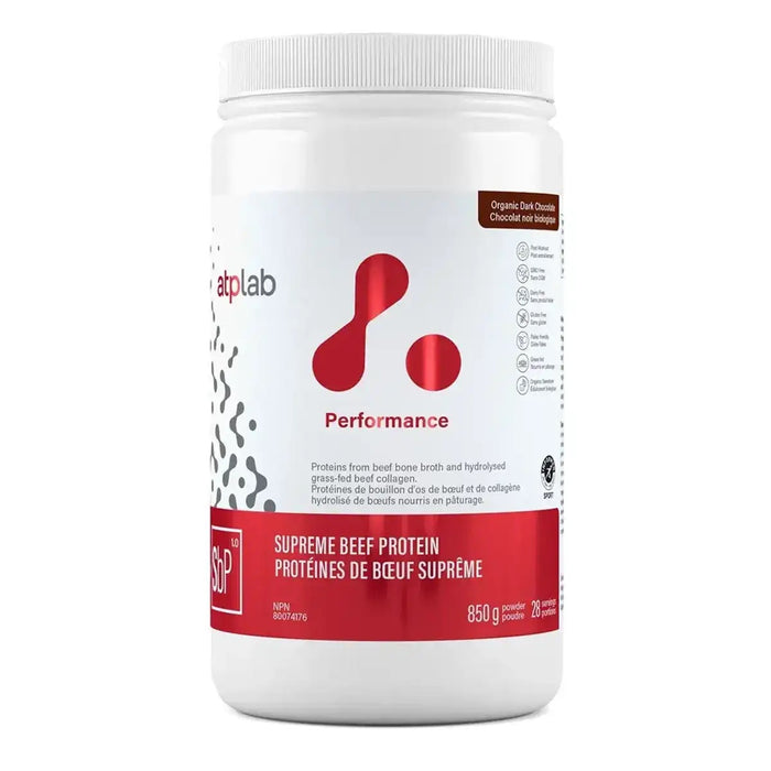 Supreme Beef Protein 850g