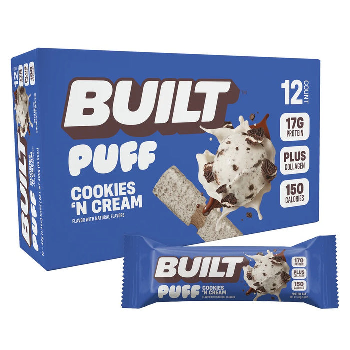 Built Puff Bars