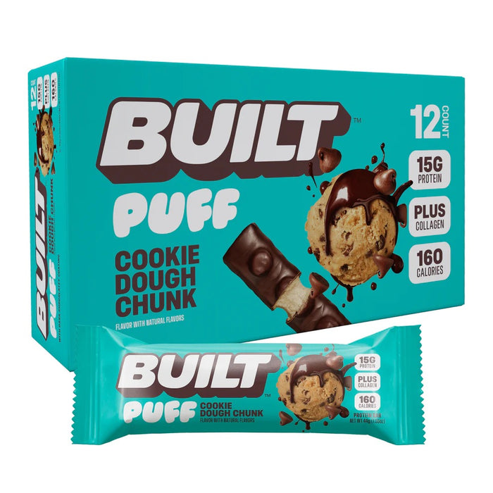 Built Puff Bars