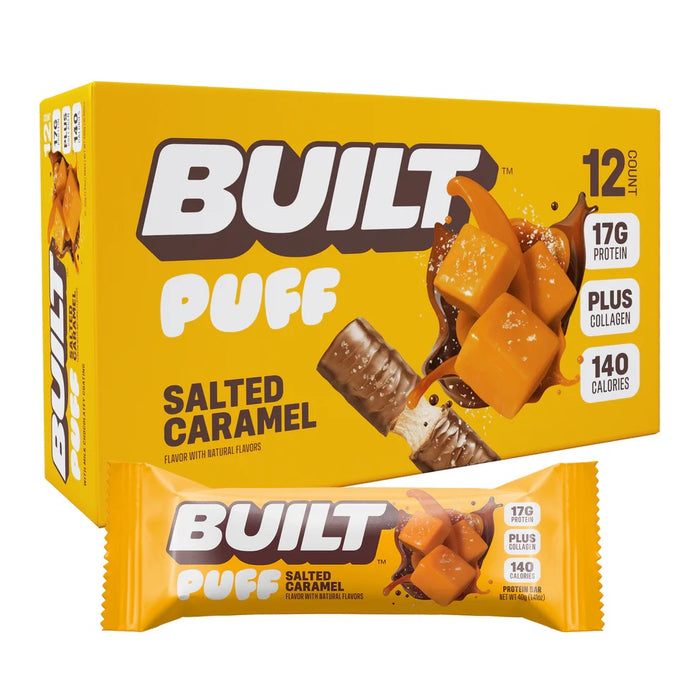 Built Puff Bars