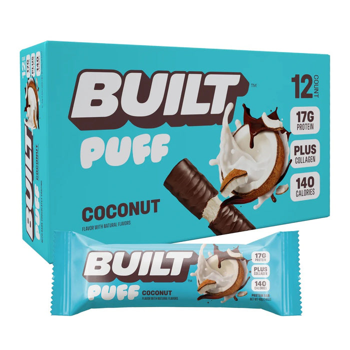 Built Puff Bars
