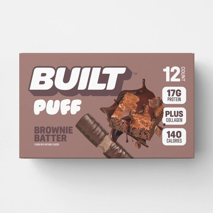 Built Puff Bars