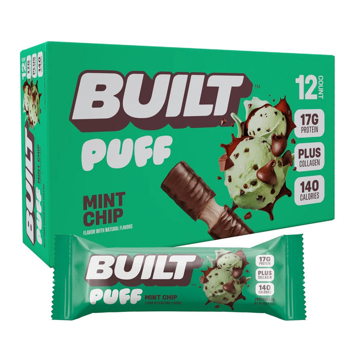 Built Puff Bars