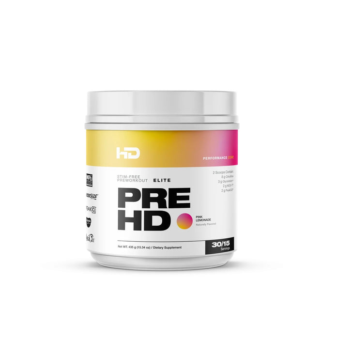 PRE HD Elite