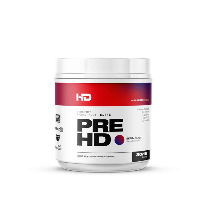 PRE HD Elite