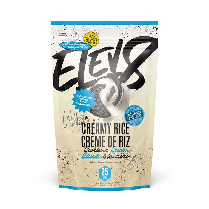Creamy Rice
