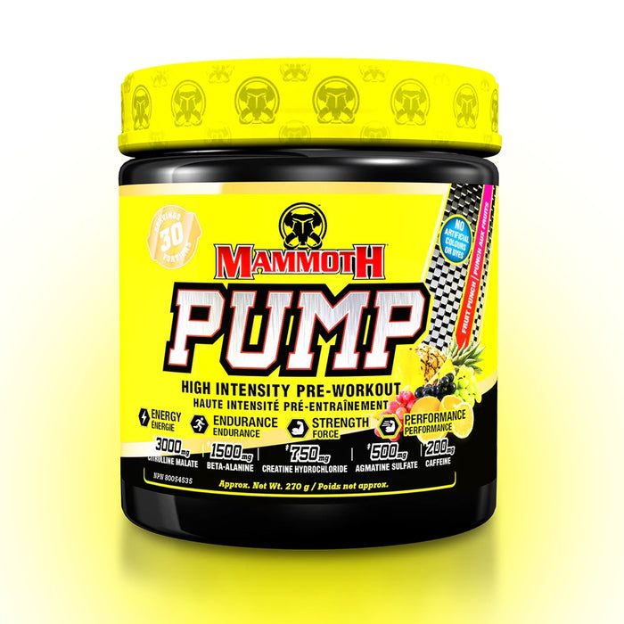 Pump 30 serv
