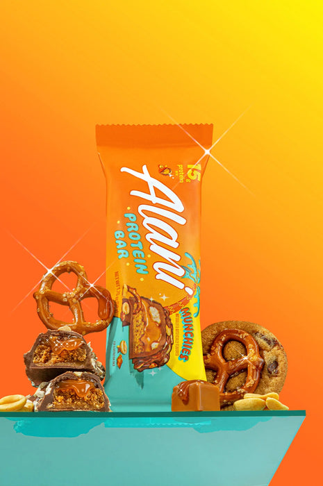 Alani NU Protein Bars