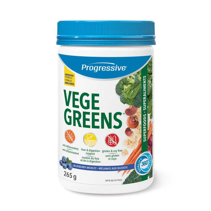 Vege Greens
