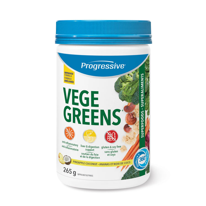 Vege Greens