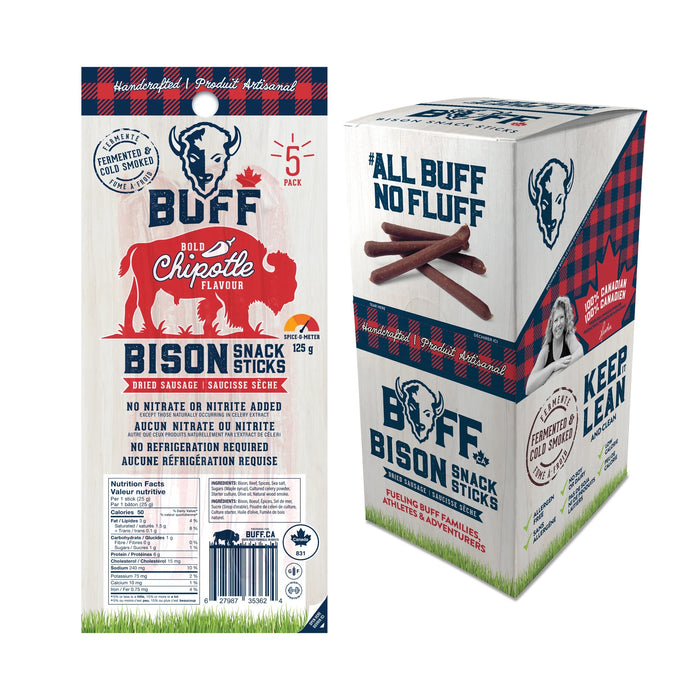Buff Bison