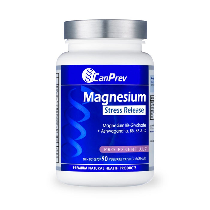 Magnesium Stress Release