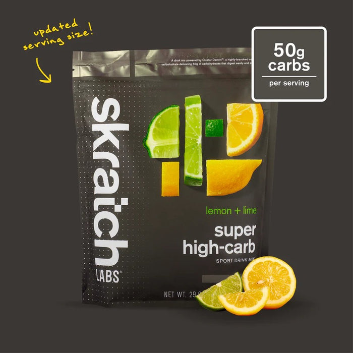 Super High-Carb Sport Drink Mix