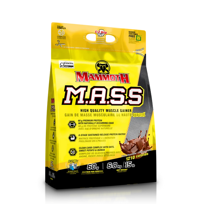 Mammoth Mass