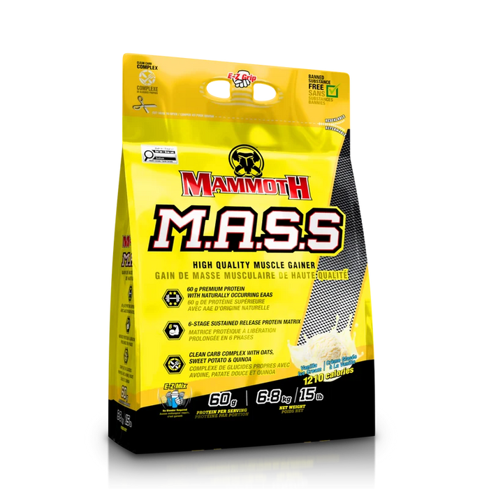 Mammoth Mass