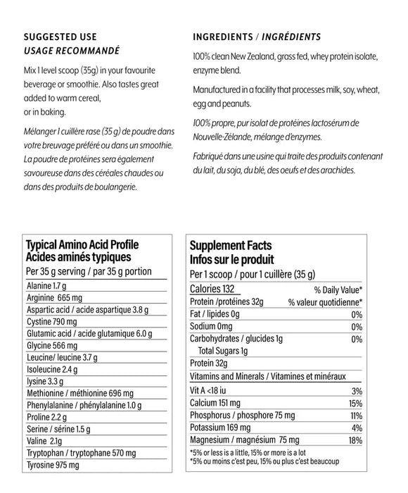 Just Clean Protein