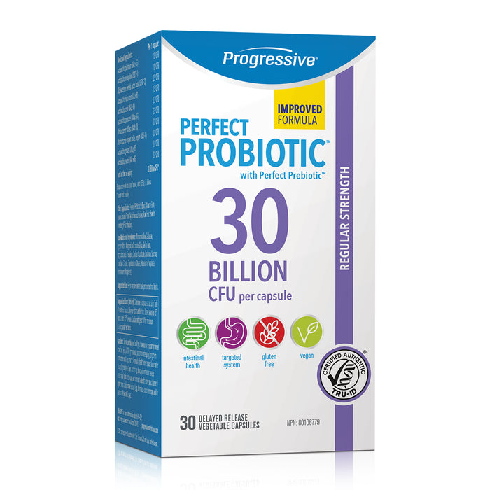 Progressive Perfect Probiotic 30 Billion