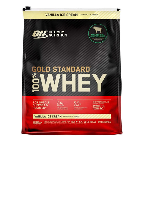 GOLD STANDARD 100% WHEY