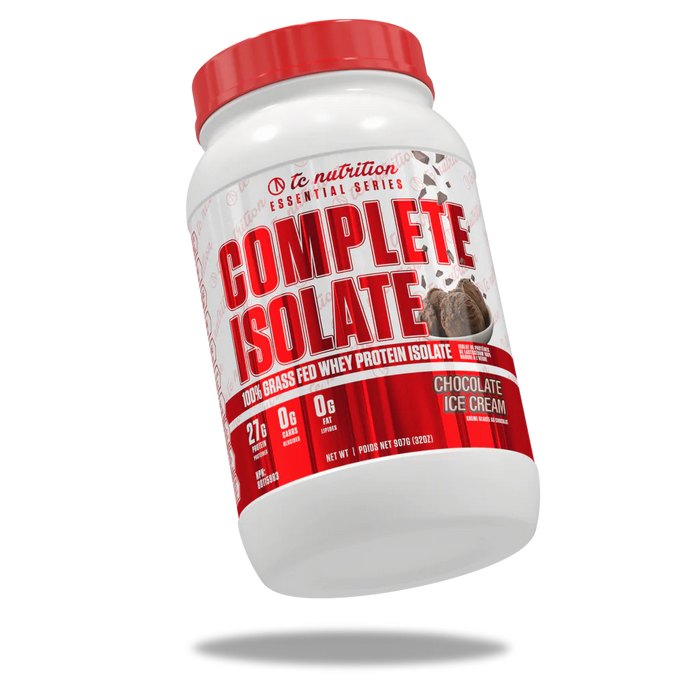 Complete Isolate