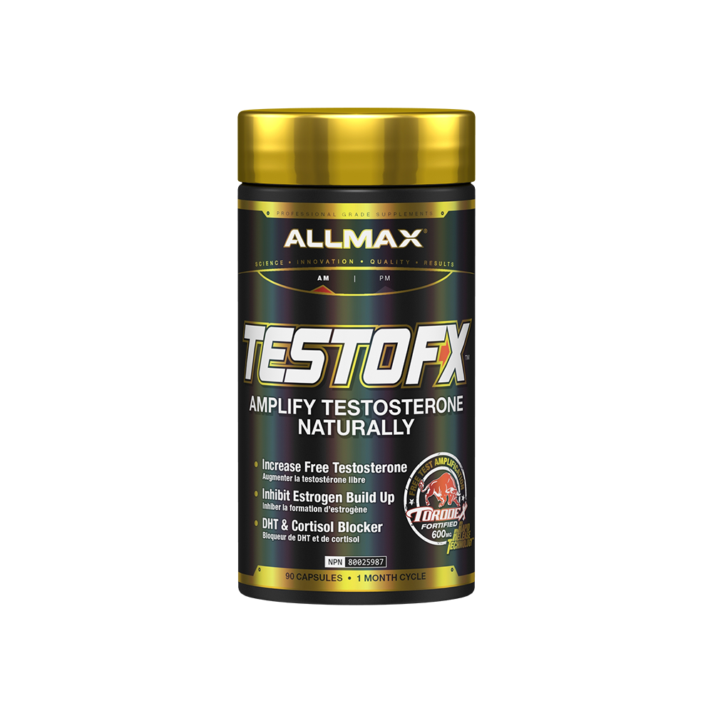 TestoFX Loaded — Body Systems Nutrition
