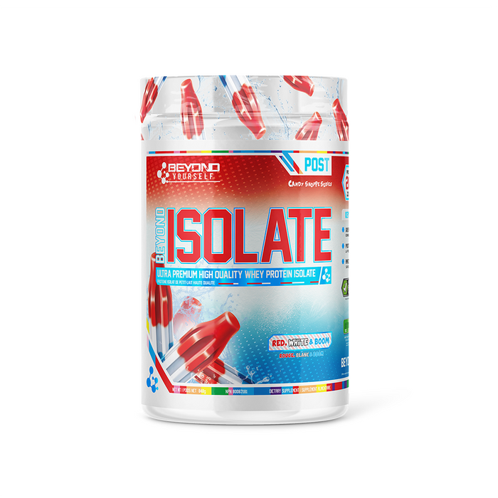 Isolate Protein Candy