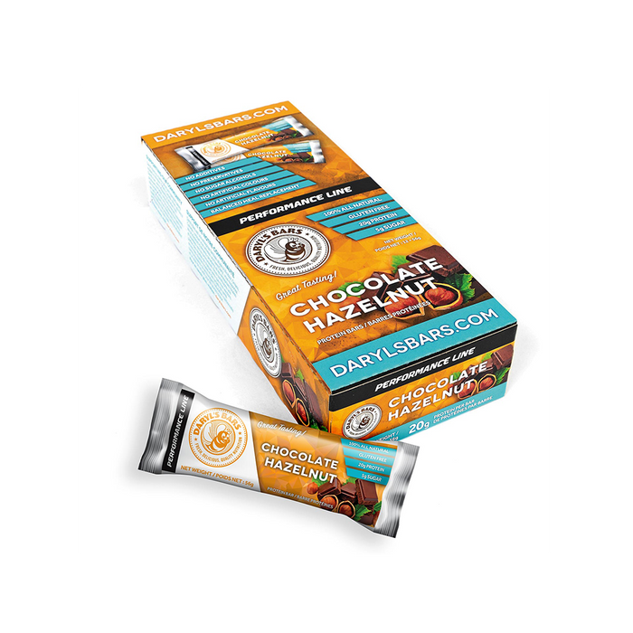 Performance Line Protein Bars