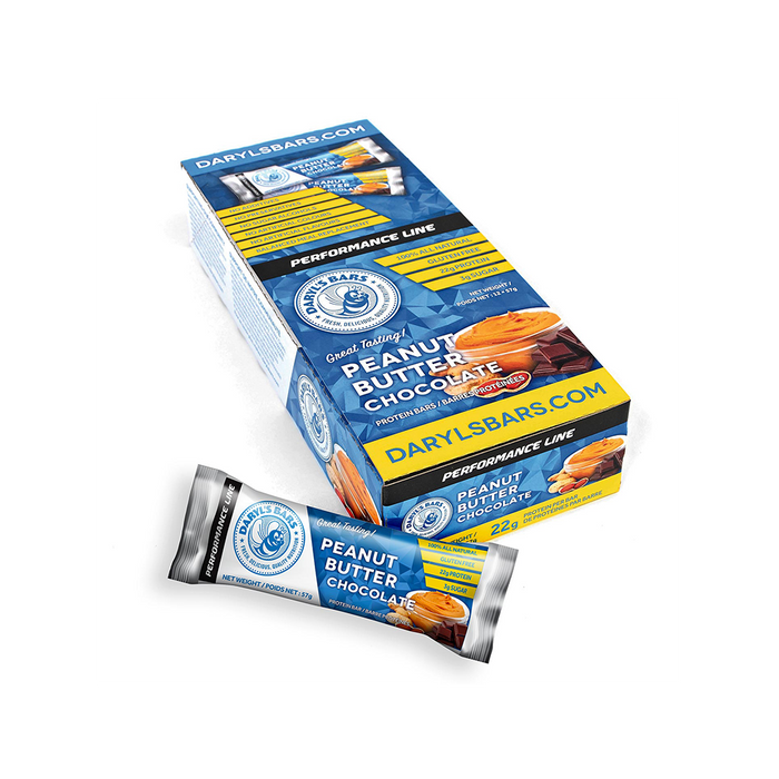 Performance Line Protein Bars