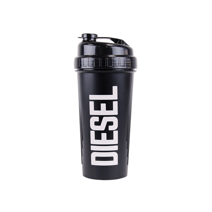 Diesel Black Shaker Cup