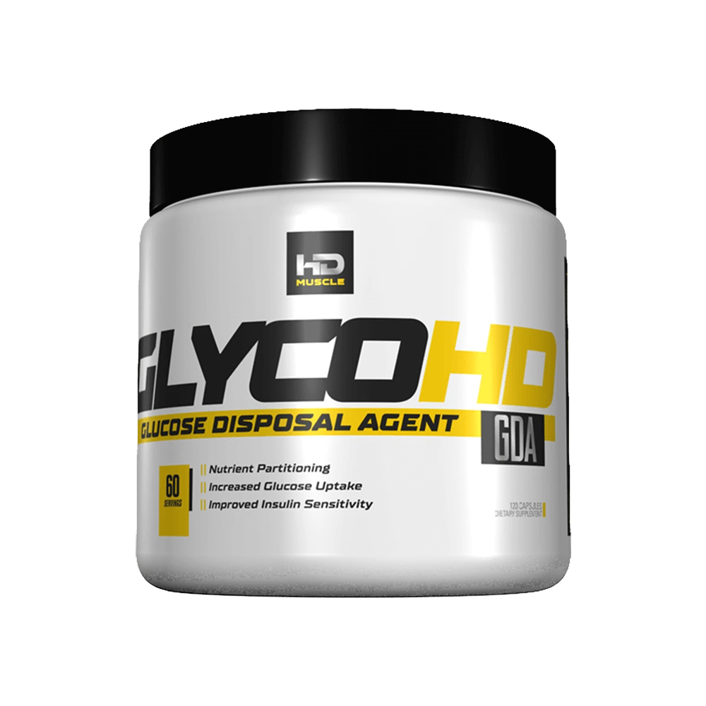 Glyco-HD — Body Systems Nutrition