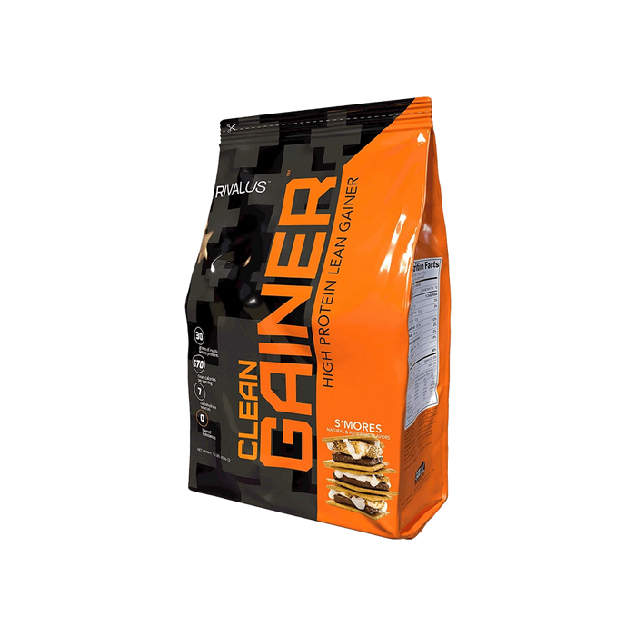 Clean Gainer — Body Systems Nutrition